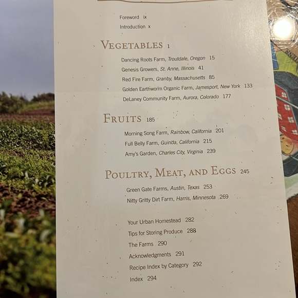 Sur La Table Eating Local Cookbook - Picture 3 of 12